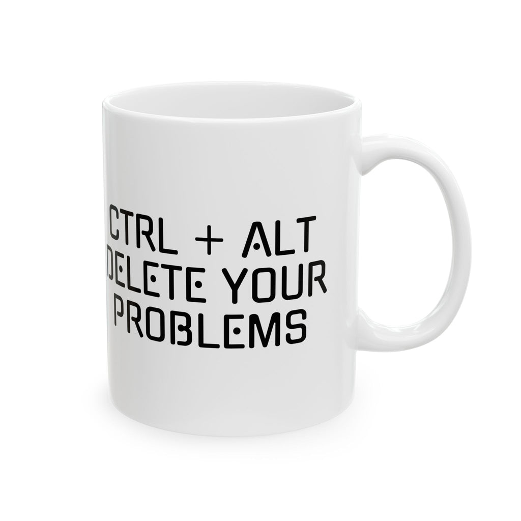 Funny Programmer Mug | Office Coding Coffee Cup, 11oz & 15oz Ceramic